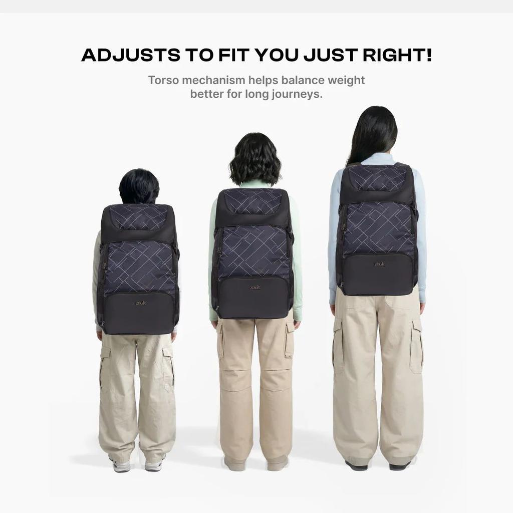 Bombay Tartan Aarohi Rucksack — photo 10