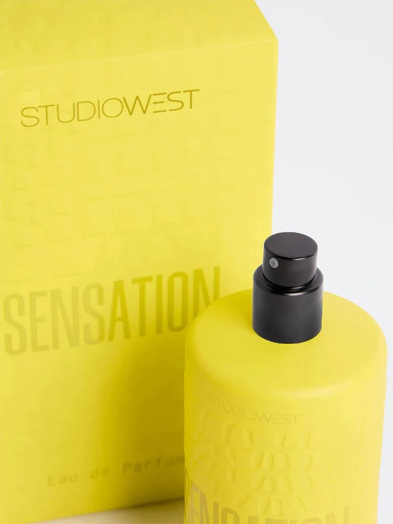 Studiowest Sensation Eau de Parfum - 100 ML — photo 3
