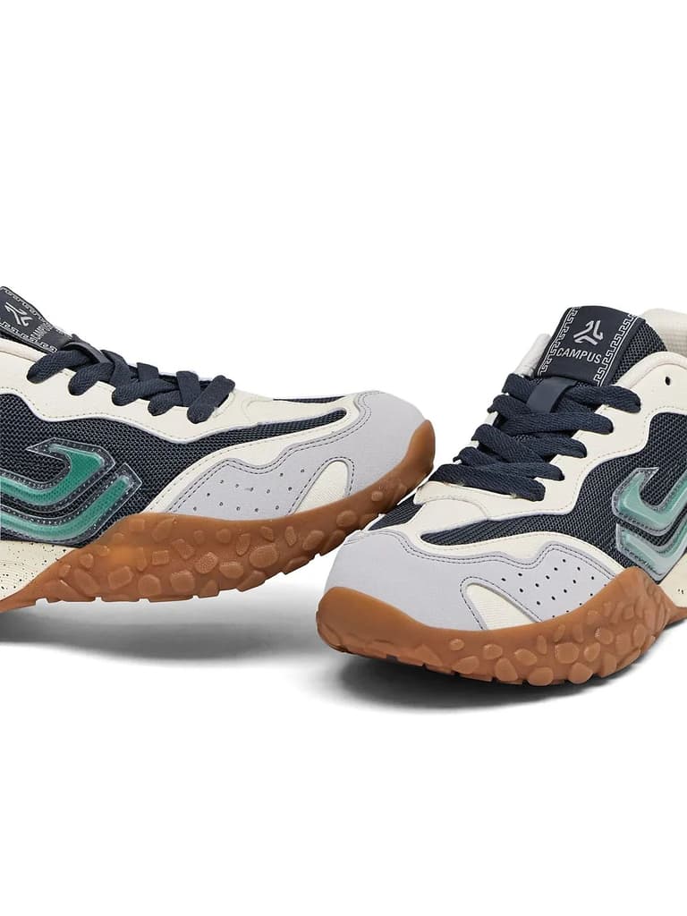 EMINET Grey Men's Sneakers — photo 7