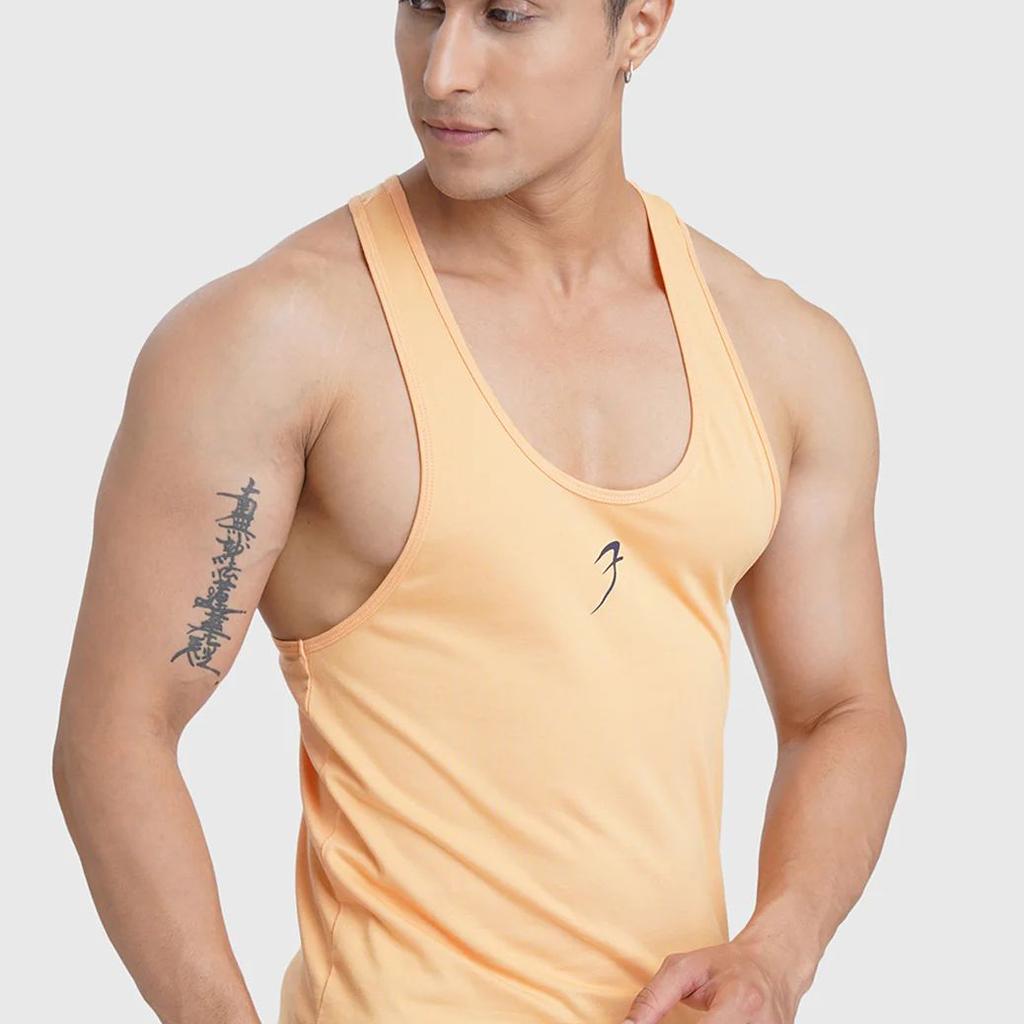 Legacy Stringer Peach