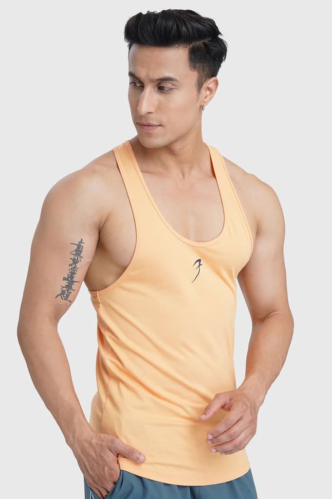 Legacy Stringer Peach — S