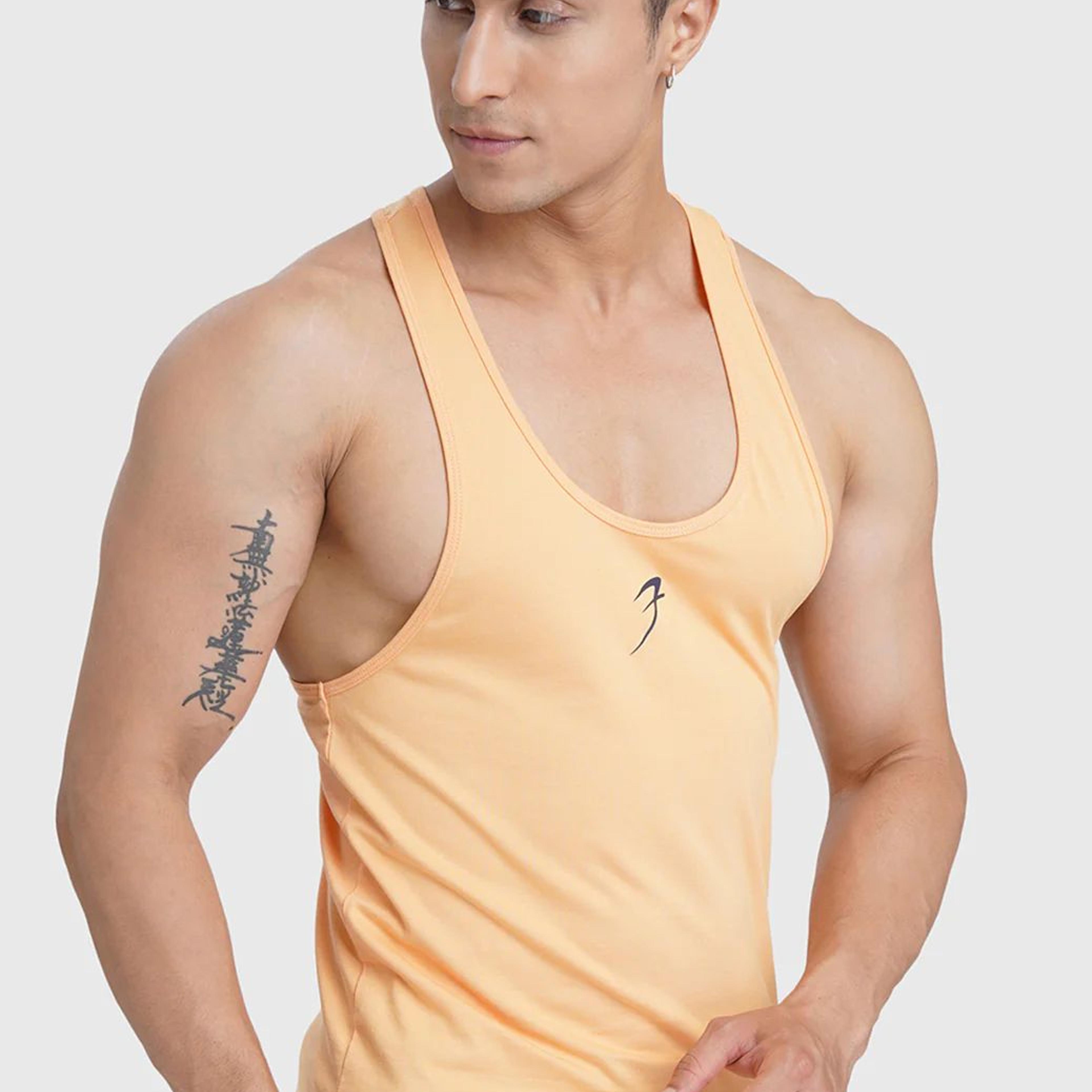 Legacy Stringer Peach