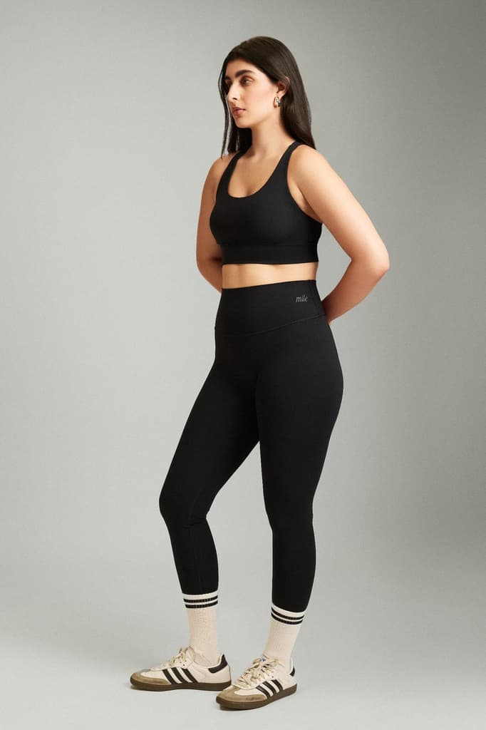 Black OnTheGo Leggings — photo 2