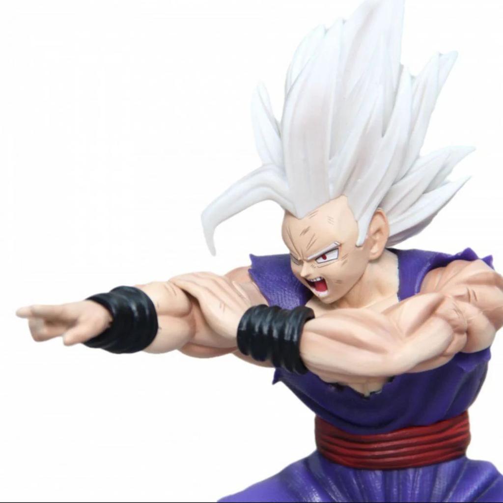 Beast Gohan Action Figurine | 25cm Statue with Magic Light Kill Pose — photo 2