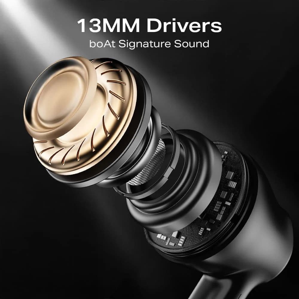 boAt Airdopes 131 Gen 2 | True Wireless Earbuds with 70 Hours Playback, ENx™ Tech & BEAST™ Mode — photo 8