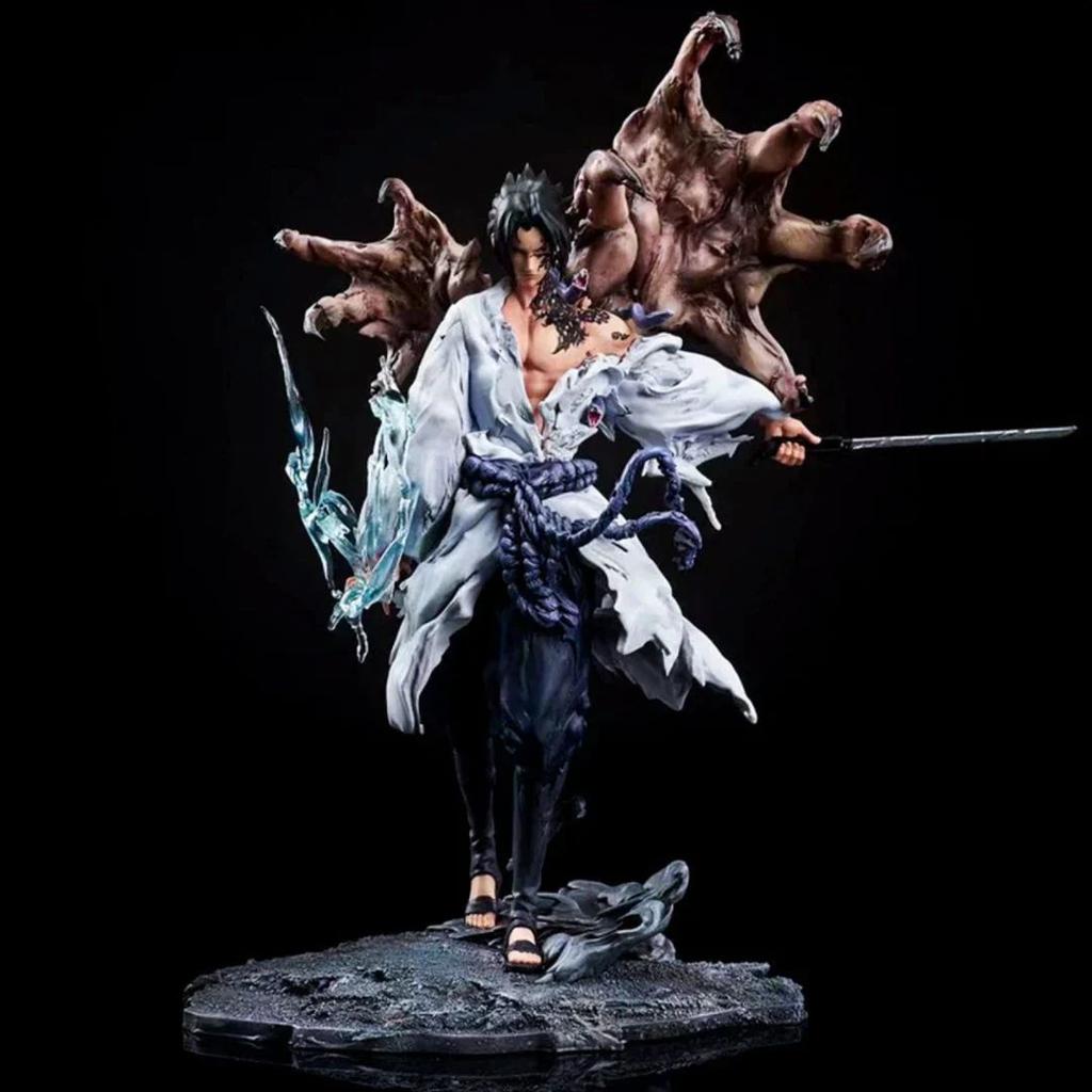 Sasuke Uchiha Final Battle – Cool Anime Collectible Figure — photo 3