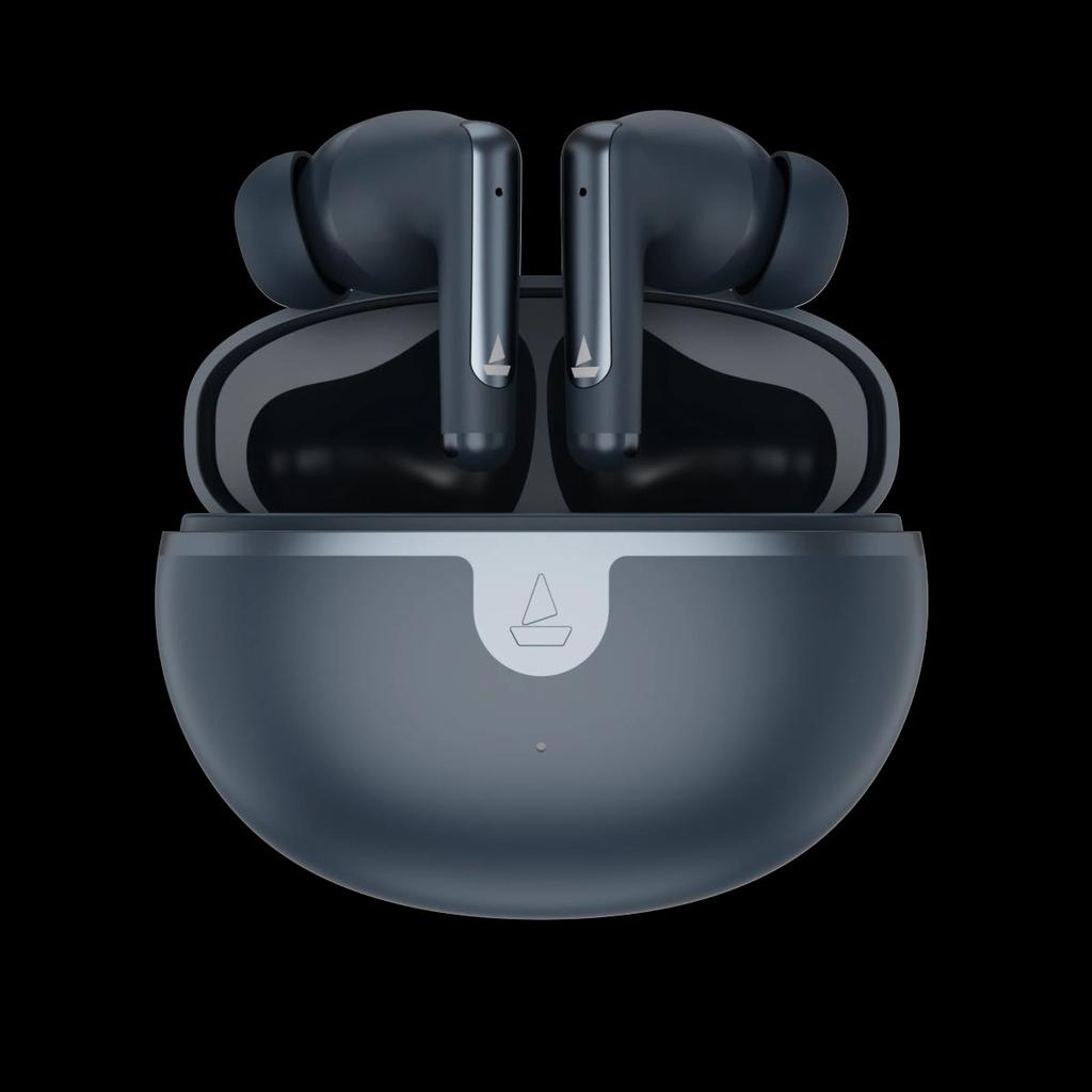 boAt Airdopes 161 ANC Elite | Wireless Earbuds with ANC up to 32dB, ENx™ Technology, BEAST™ Mode — photo 3