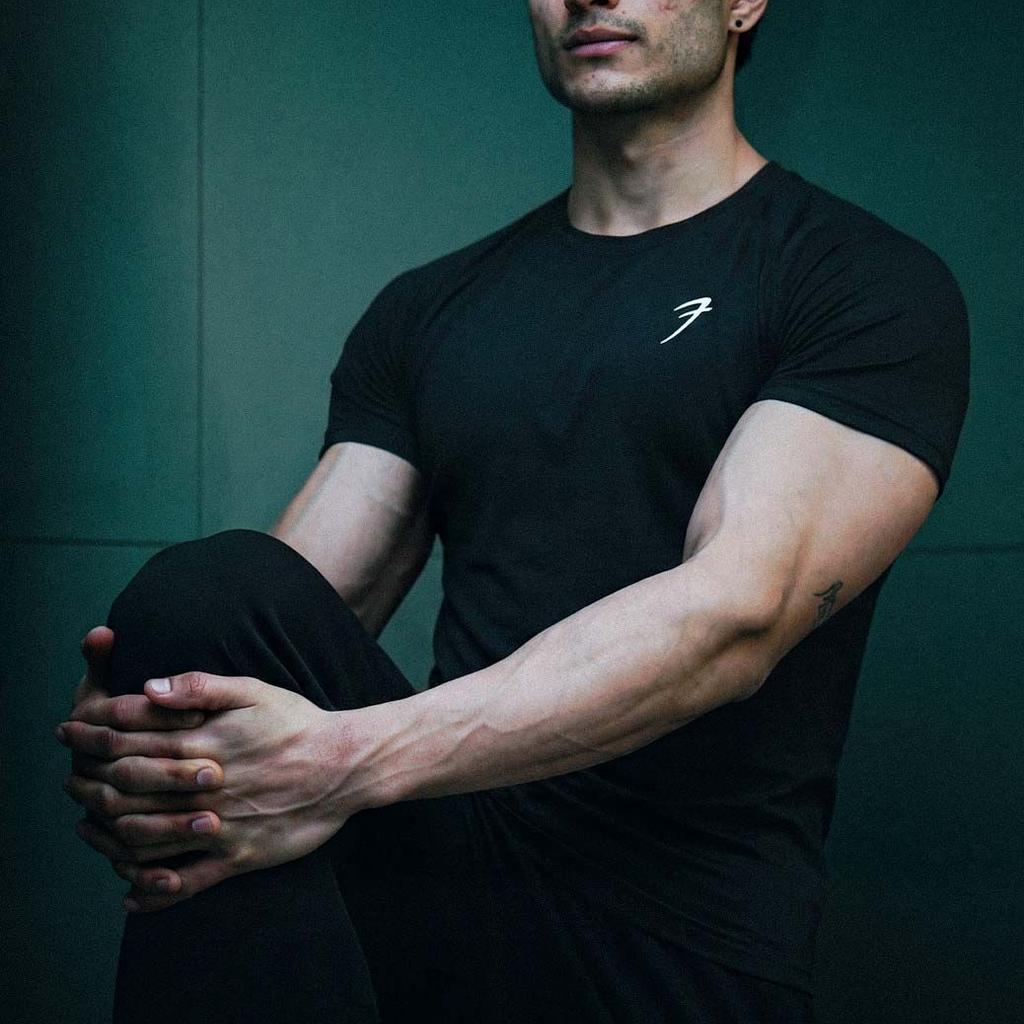 Rogue T-shirt Black
