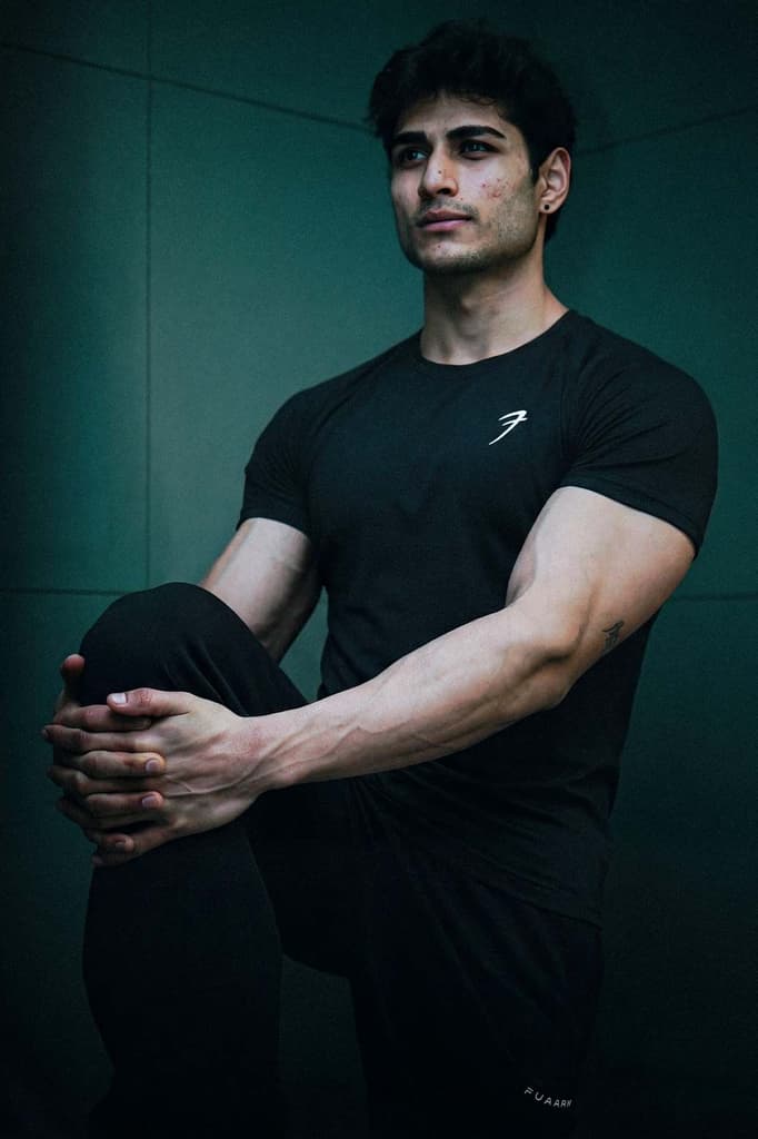 Rogue T-shirt Black — S
