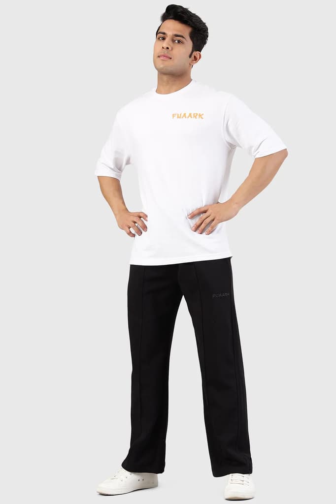 Pinnacle Straight Pants Black — photo 2