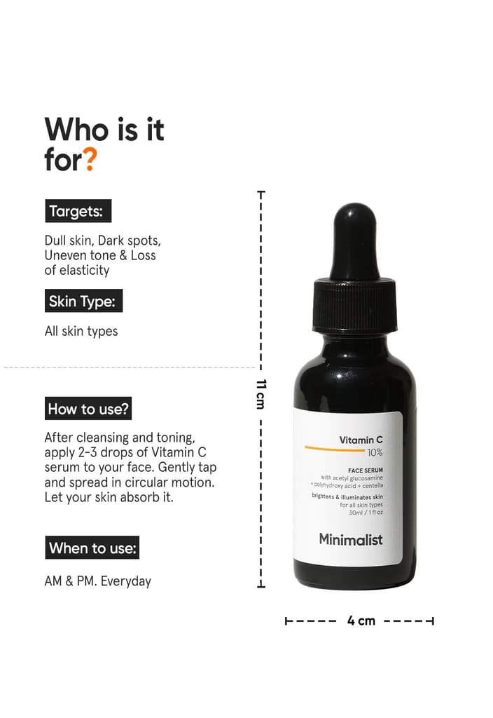 Vitamin C 10% Face Serum — photo 3
