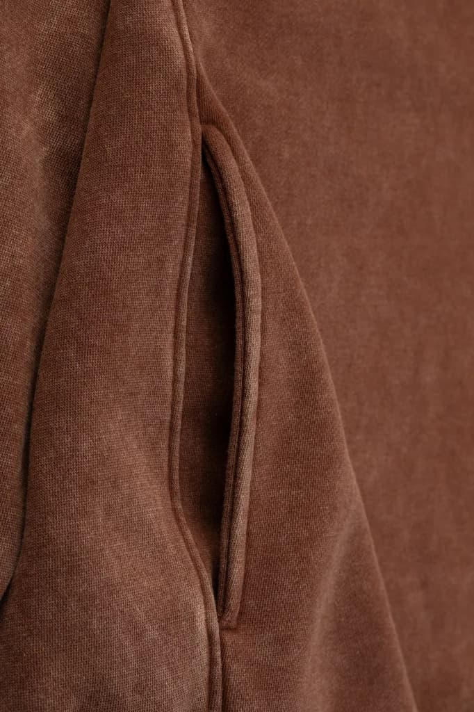 Old Money Sweatshirt // Mocha — photo 6