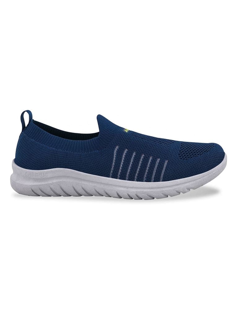 AGR-002 Blue Men's Walking Shoes — Blue / 6
