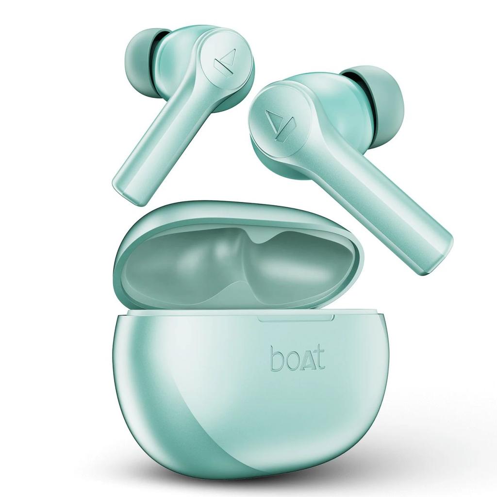 boAt Airdopes Supreme | Wireless Earbuds with 50 Hours Playback, AI ENx™ with Wind Noise Reduction, Cinematic Spatial Audio — photo 5