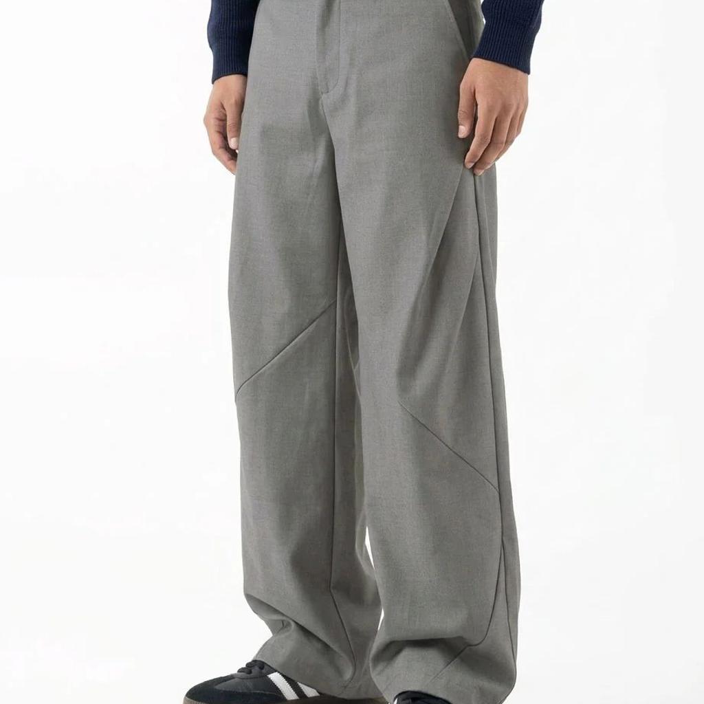 Intercept Pleated Pants