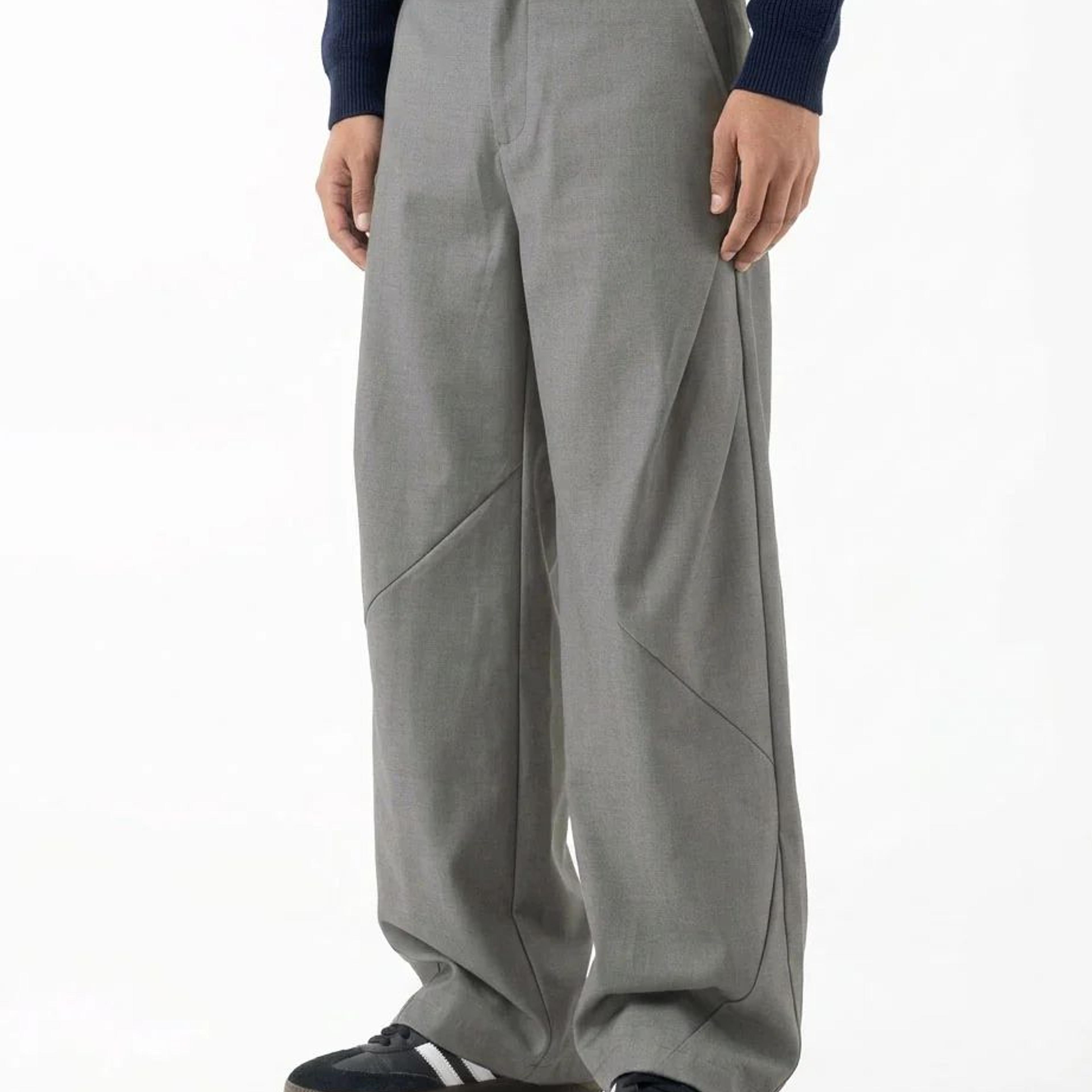 Intercept Pleated Pants