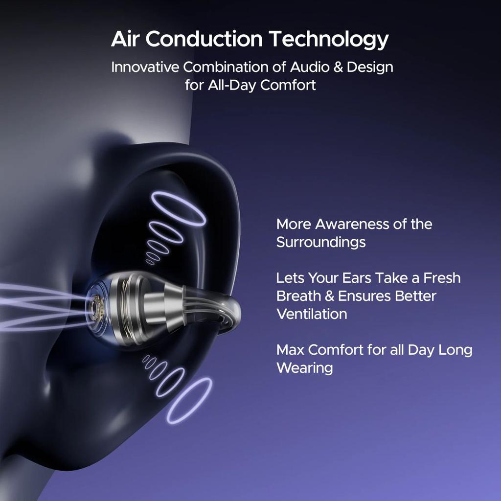 boAt Airdopes Loop | Wireless Earbuds with 50 Hours Playback, ENx™ Tech, BT v5.3, BEAST™ Mode, ASAP™ Charge — photo 9