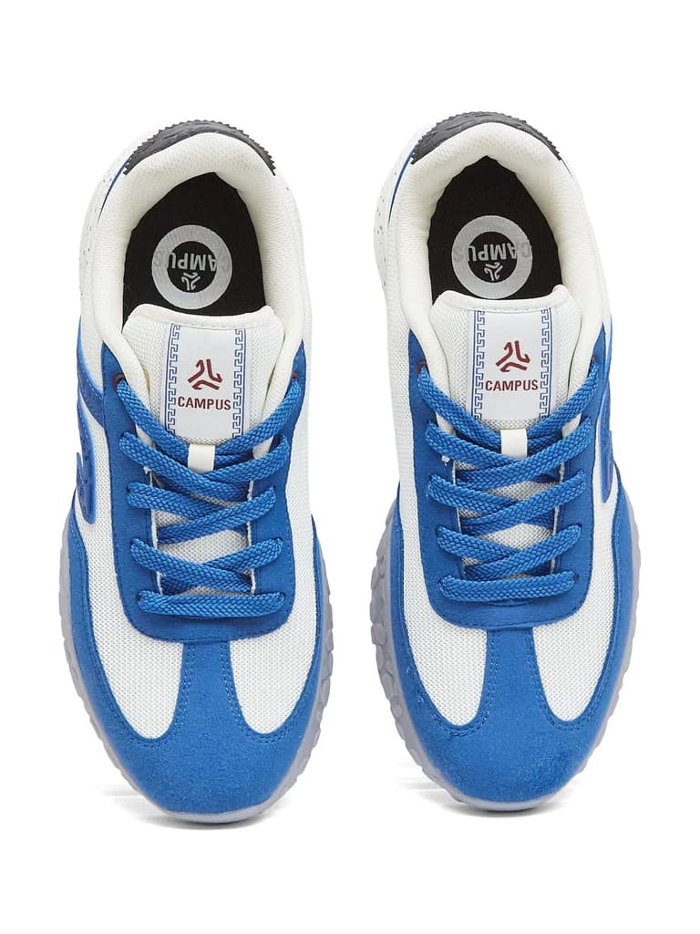 ESTILO White Men's Sneakers — photo 6