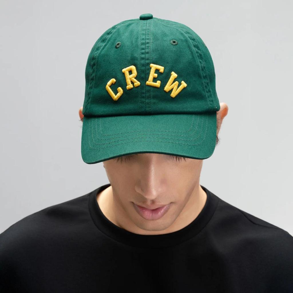 Baseball Cap - Ivy Green