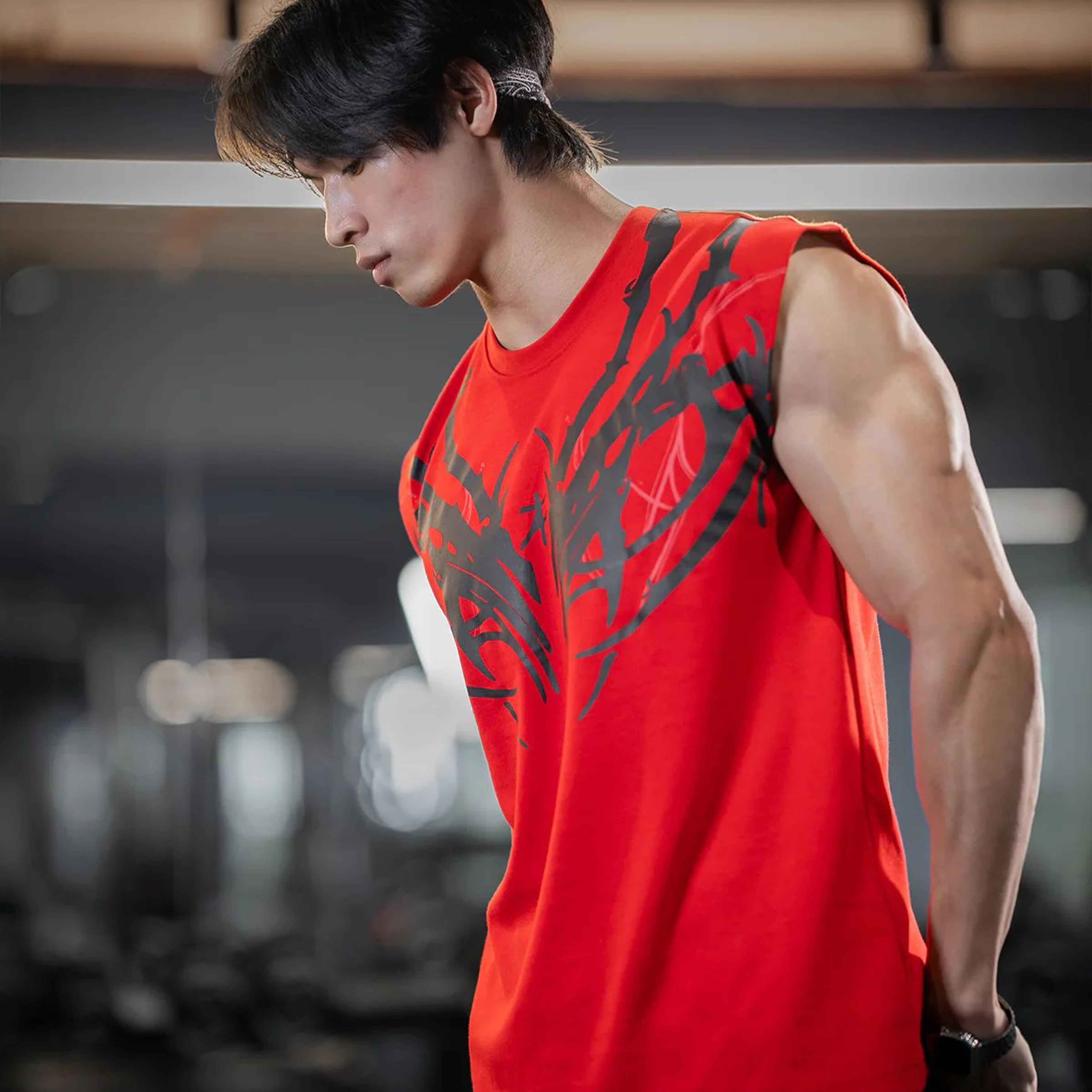 Tribal Boxy Tank