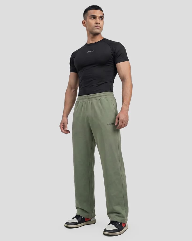 Classic Straight Pant — photo 8