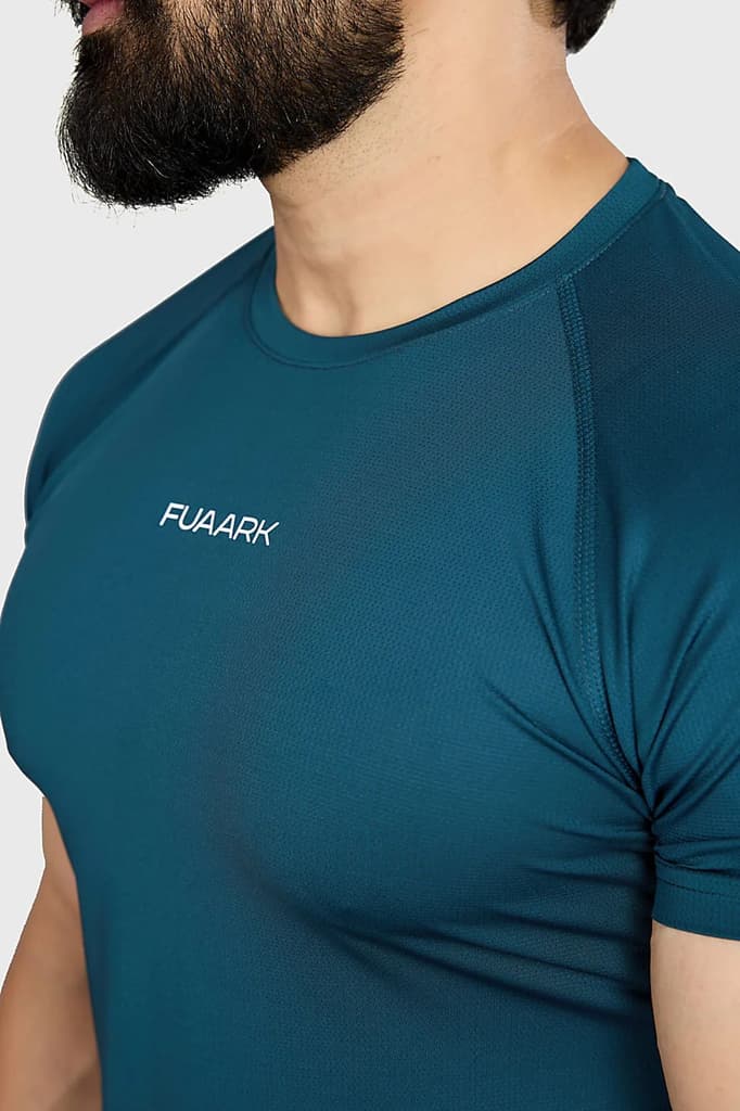 Dash T-shirt Orion Blue — photo 2