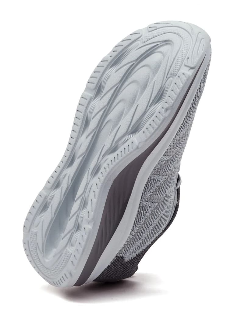FYBER Grey Men's Running Shoes — photo 4