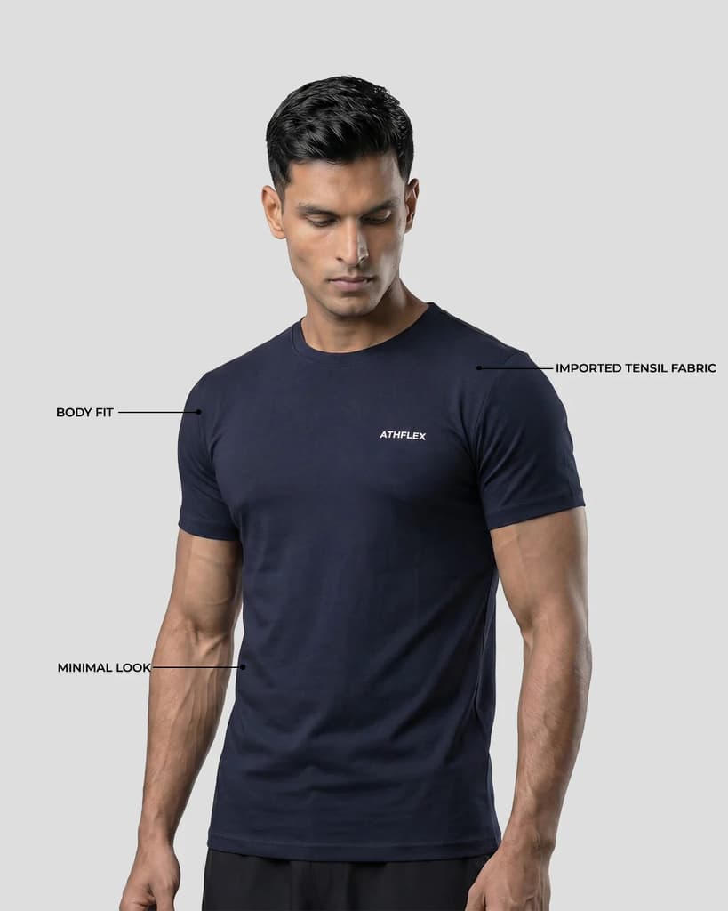 Muscle Fit T-Shirt — photo 4