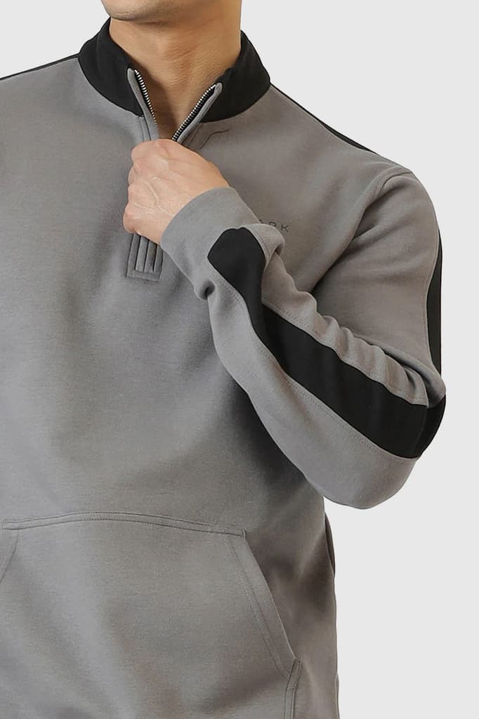 Alpine Pullover Grey — photo 6
