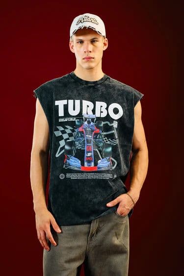 Street Speed Tank — photo 10
