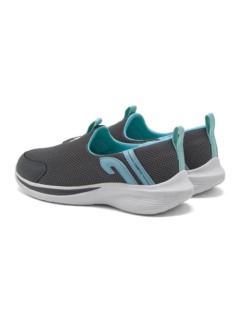 AMBLE Grey Women's Walking Shoes — photo 5