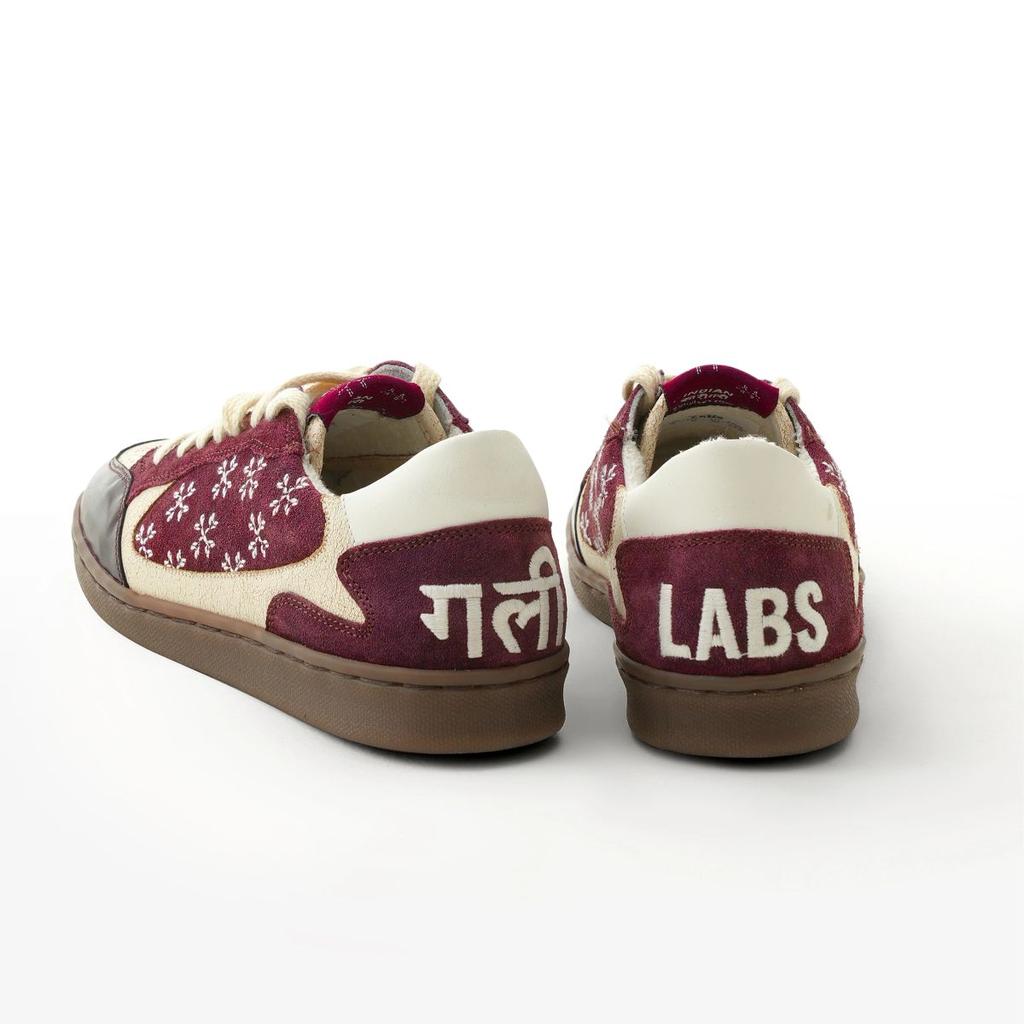 Gully Number 001 - Barfi Burgundy for women — photo 8