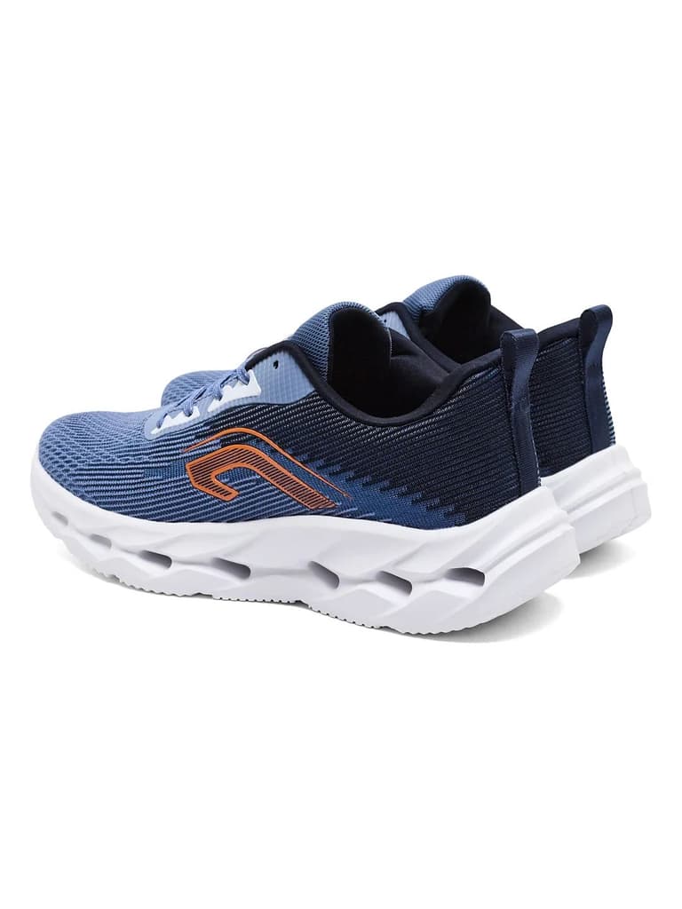 LOOPD Blue Men's Running Shoes — photo 5