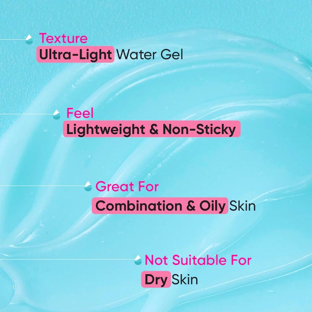 72HR Hydrating Gel Moisturizer, Pack of 2 — photo 4