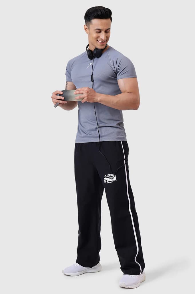 Grain T-shirt Grey — photo 2