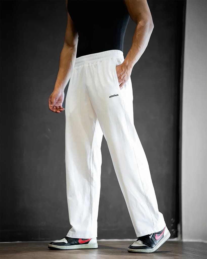 Stride Straight Pants