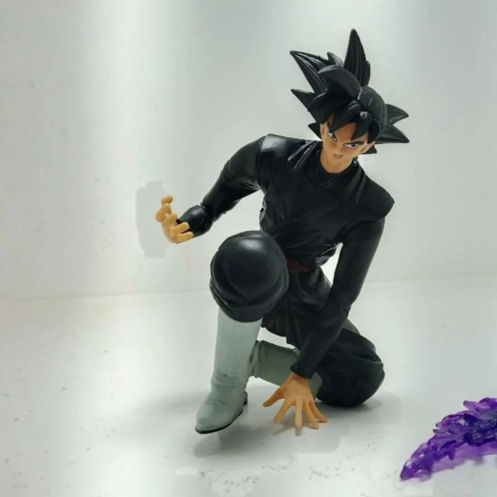 Goku Black Figure (1/9 Scale PVC Collectible Action Statue) — photo 3