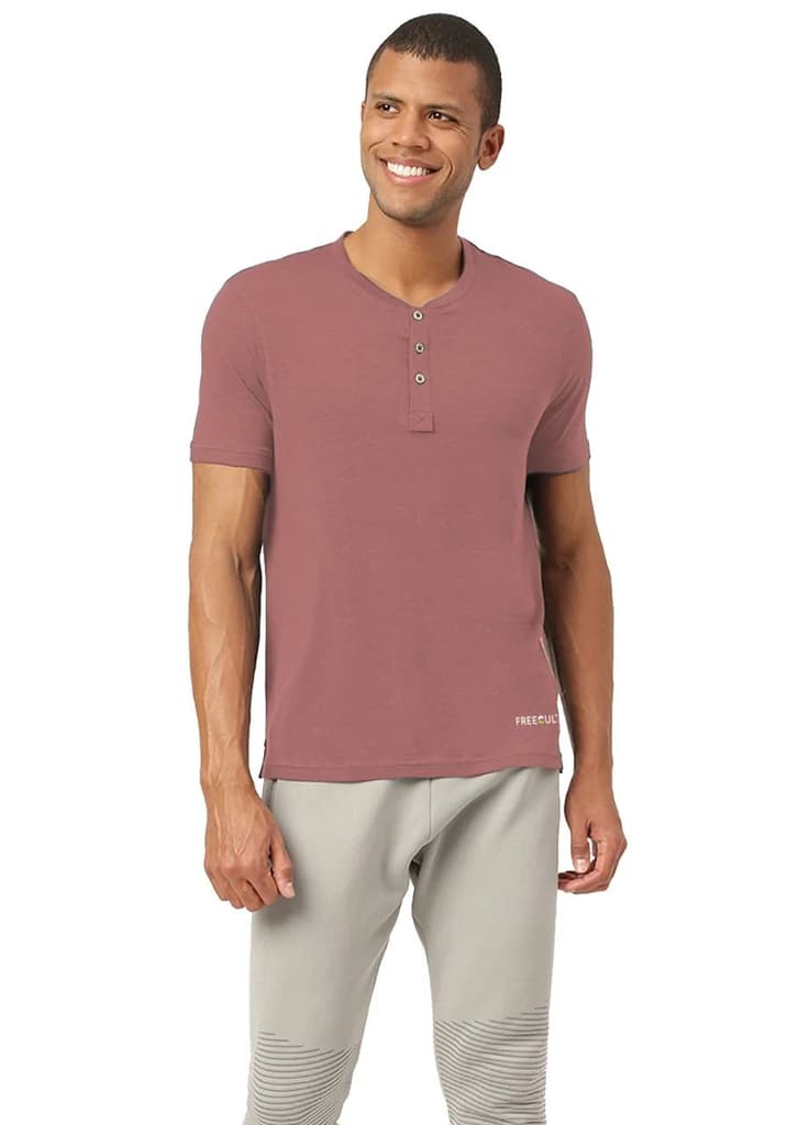 Henley 2.0 - Half Sleeves (Pack of 2) — photo 5