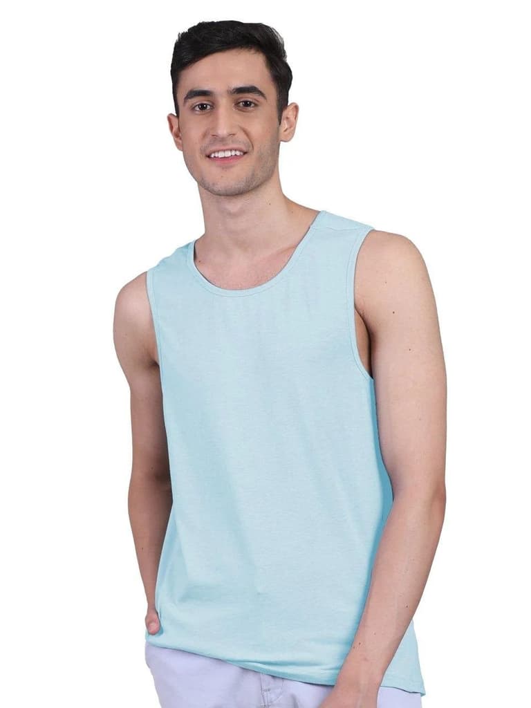 Twin Skin Organic Bamboo Vest - Active Fit (Pack of 2) — photo 10