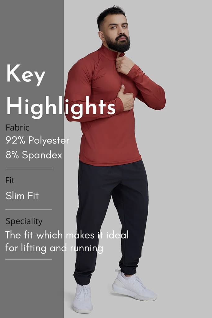 Thrive Pullovers Salsa — photo 8