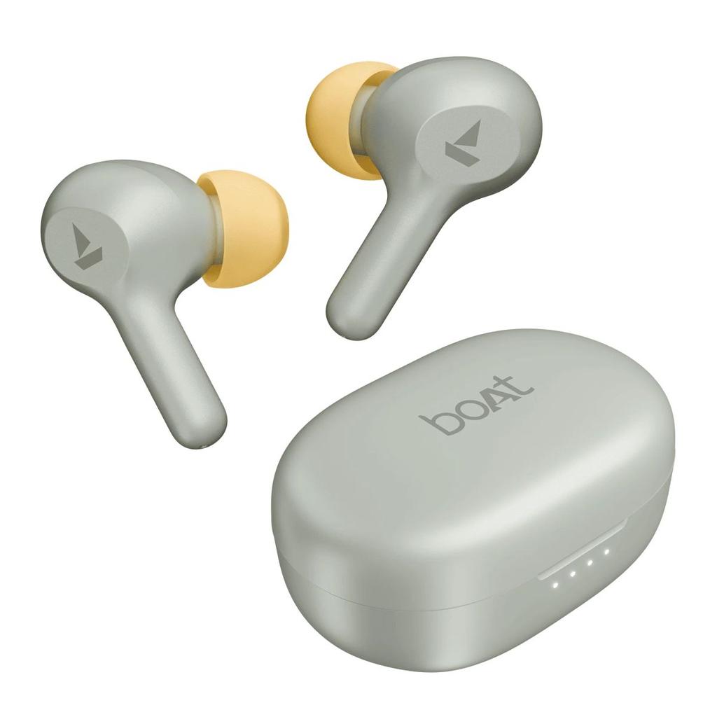 boAt Airdopes 71 | Wireless Earbuds with 40 Hours Playback, BEAST™ Mode, ENx™ Technology, Dual Mic with ENx™ Technology — photo 6
