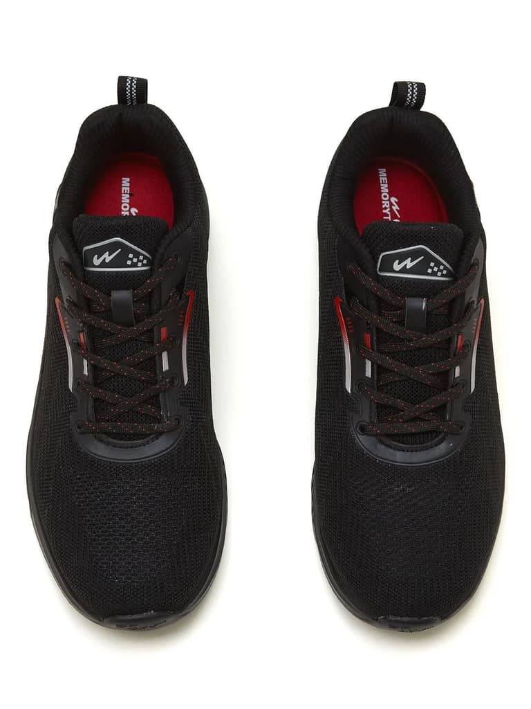 FADE Black Men's Running Shoes — photo 6