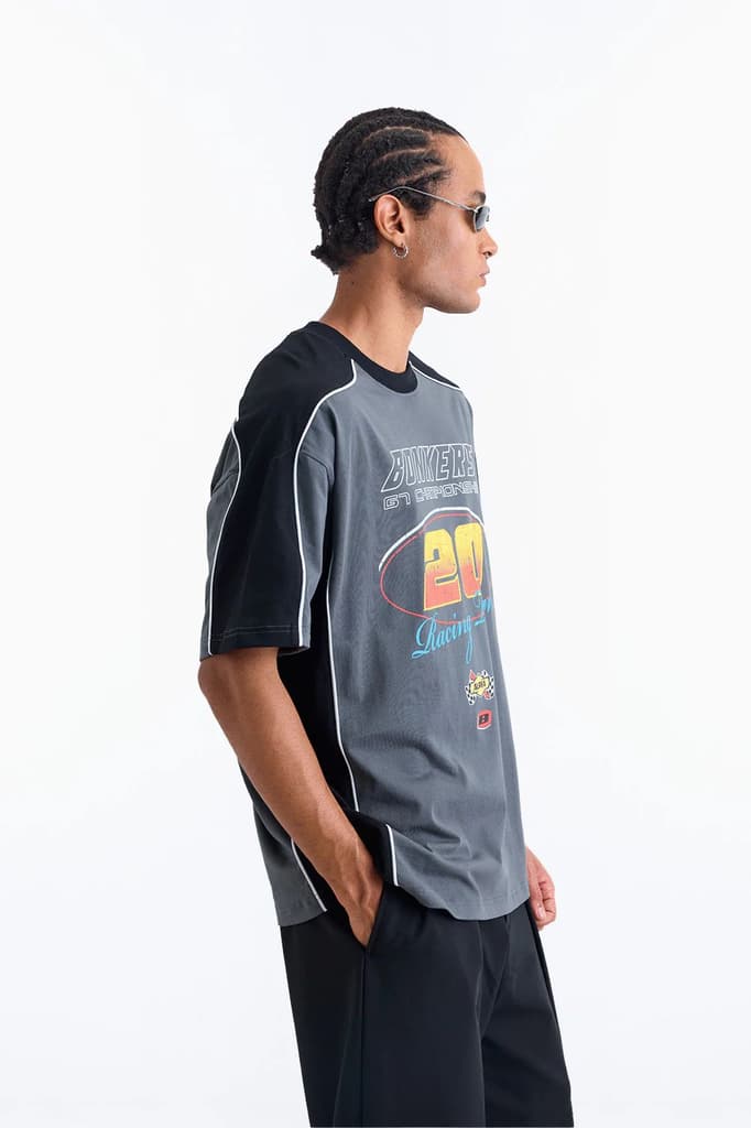 Championship 20 Oversized T-shirt — photo 3