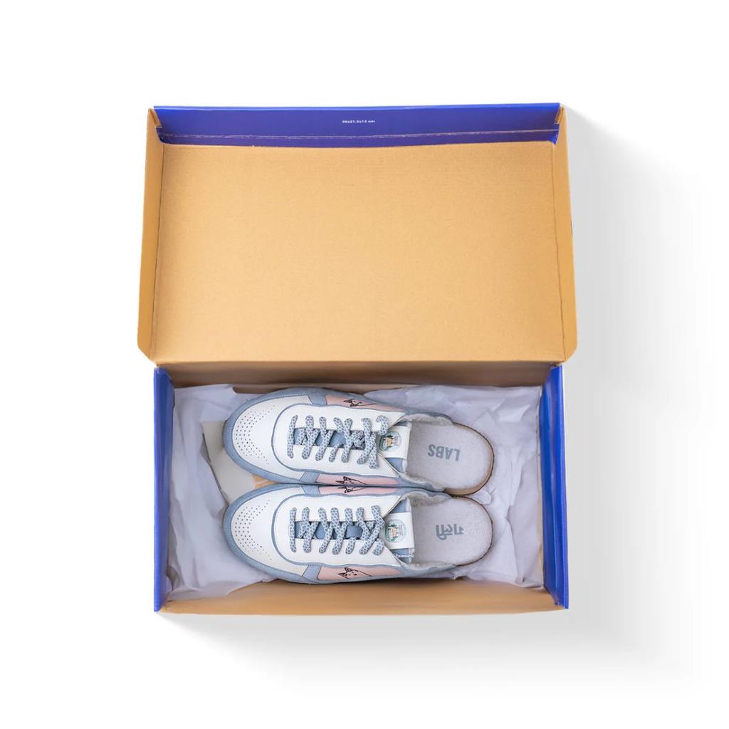 GL002 Aangan Blue for Women — photo 7