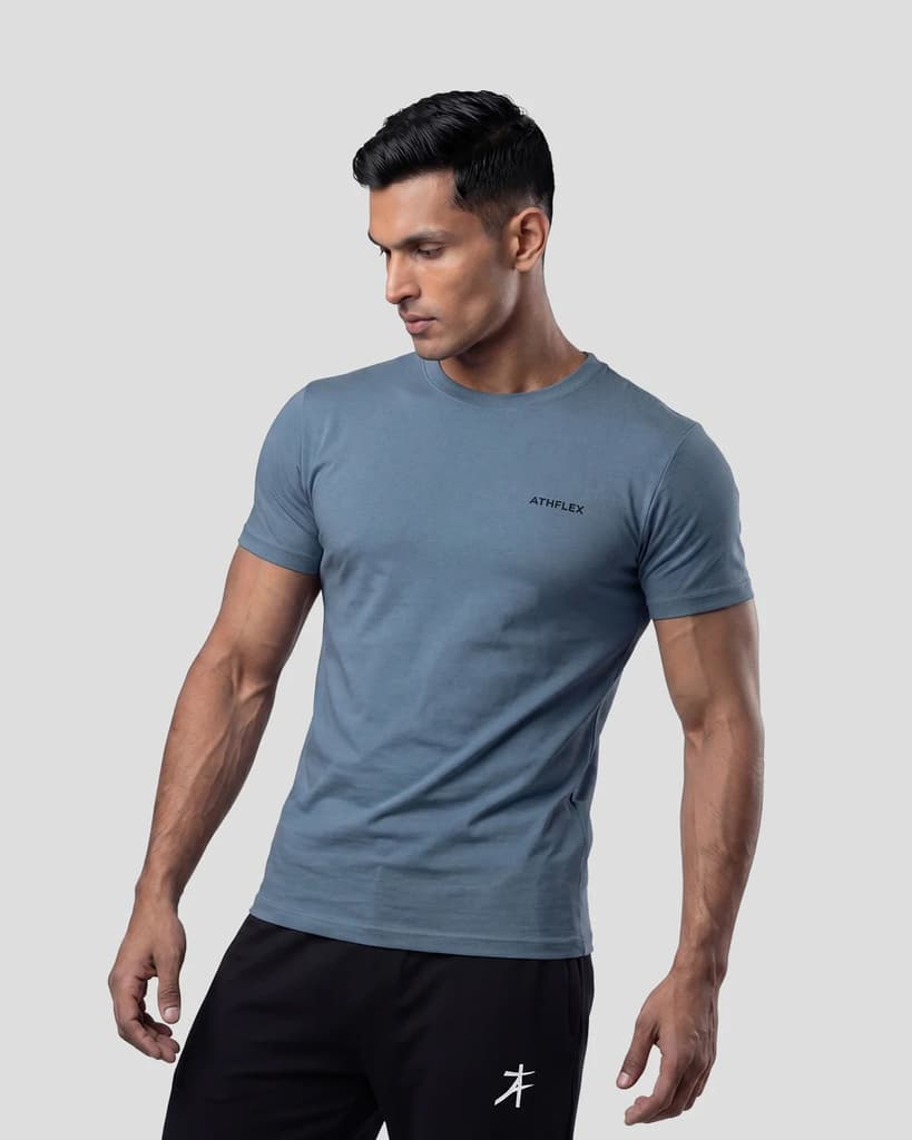 Muscle Fit T-Shirt — photo 2