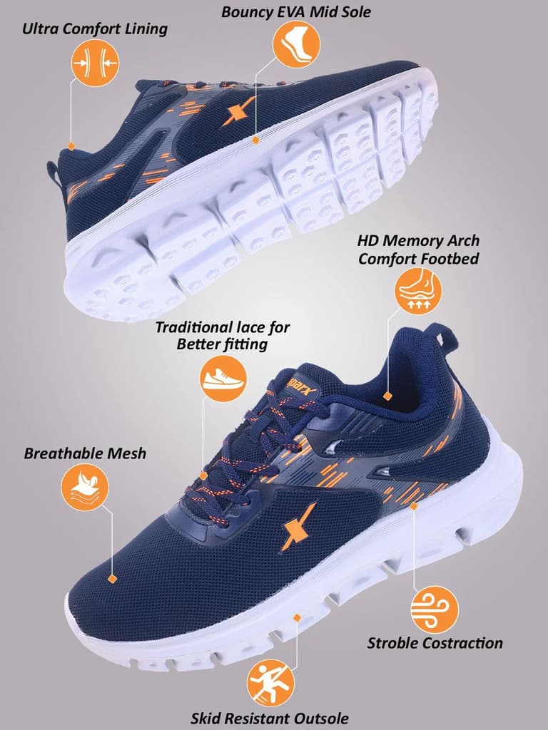 Athleisure Shoes for Men SM 4008 — photo 6