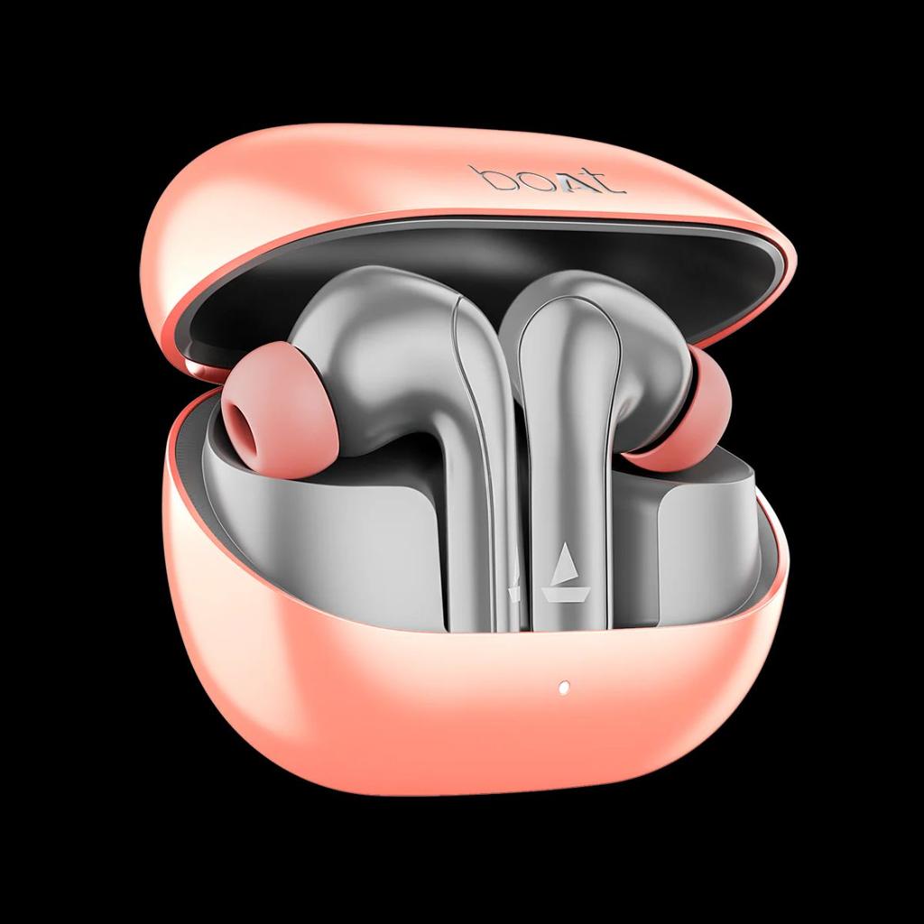 boAt Airdopes 155 | Wireless Earbuds with 40 Hours Playback, ENx™ with Quad Mics, Bluetooth v5.3 — photo 3