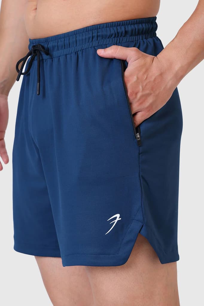 Rush Shorts Teal — photo 5