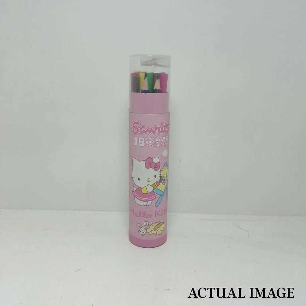 Sanrio Color Craze Colour Pencils – Smooth Blending Soft-Core Pencils — photo 4