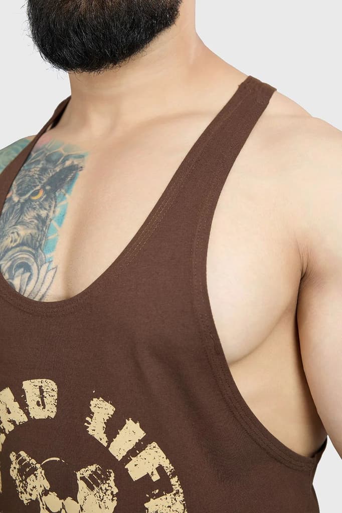 DeadLift Stringer Coffee — photo 4